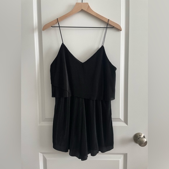 silence + noise Pants - silence + noise (Urban Outfitters) romper